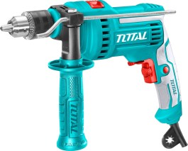 TOTAL IMPACT DRILL 810W 13MM TG1081316 TOTAL ΔΡΑΠΑΝΟΣ ΗΛΕΚΤΡΟΝΙΚΟΣ ΚΡΟΥΣΤΙΚΟΣ 810W 13MM TG1081316